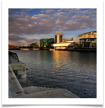 Salford 1 The Quays - Chris Beesley